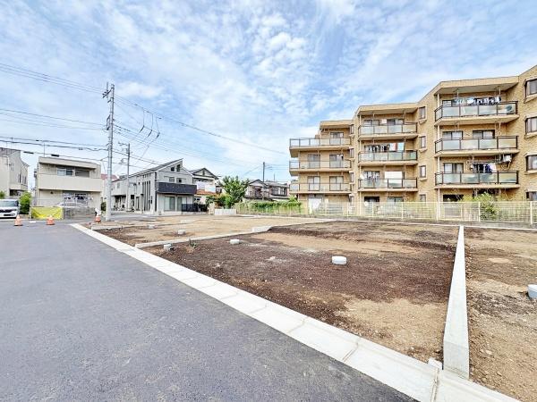 【C区画】座間市売地建築条件無しコストコ