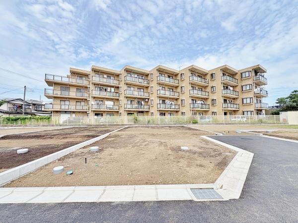 【D区画】座間市売地建築条件無しコストコ