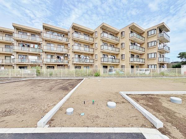 【E区画】座間市売地建築条件無しコストコ