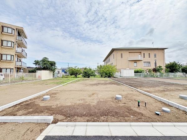 【F区画】座間市売地建築条件無しコストコ