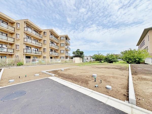 【F区画】座間市売地建築条件無しコストコ