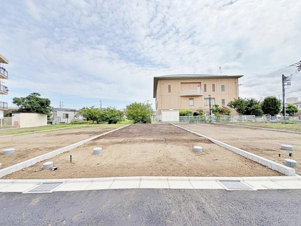 【G区画】座間市売地建築条件無しコストコ