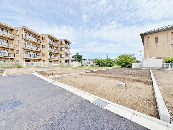 【G区画】座間市売地建築条件無しコストコ