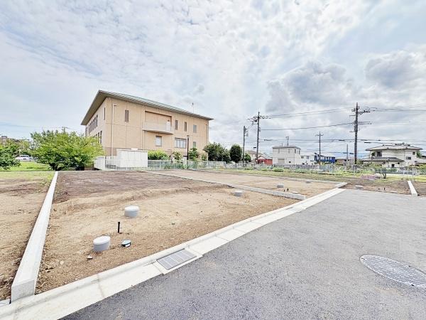 【G区画】座間市売地建築条件無しコストコ