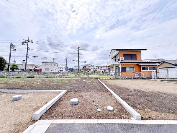 【I区画】座間市売地建築条件無しコストコ