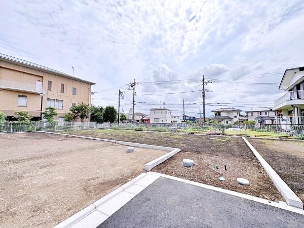 【I区画】座間市売地建築条件無しコストコ