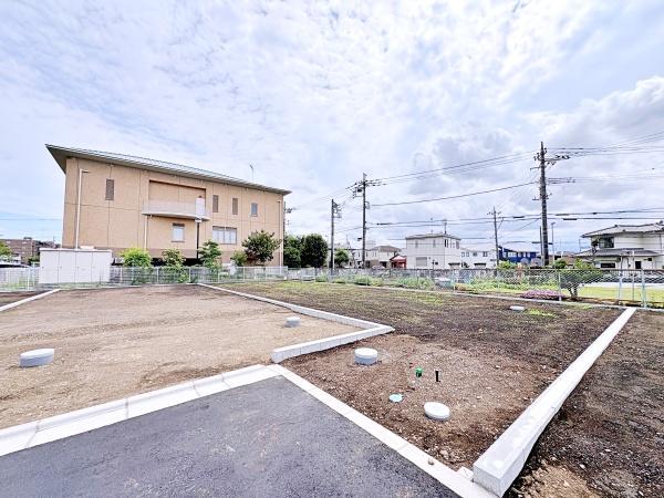 【I区画】座間市売地建築条件無しコストコ