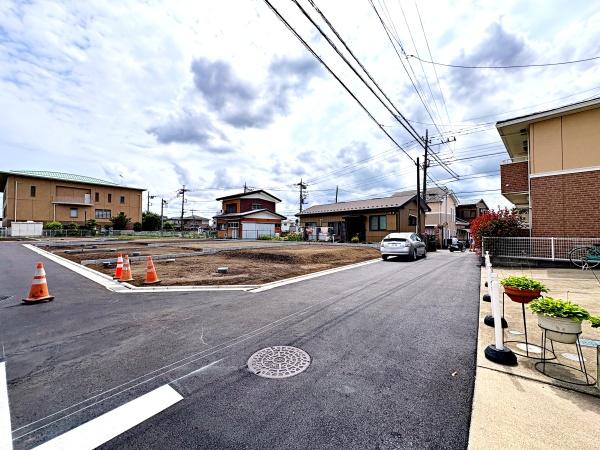 座間市東原３丁目の土地