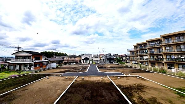 座間市東原３丁目の土地