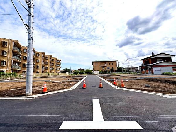 座間市東原３丁目の土地
