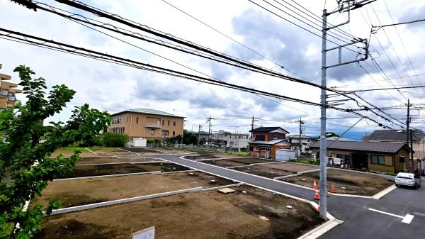 【M区画】座間市売地建築条件無しコストコ