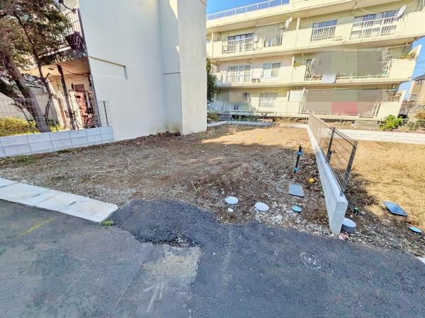 【1号棟】保土ケ谷区新築戸建LDK19帖以上WIC
