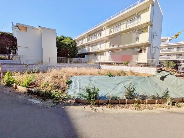 【2号棟】保土ケ谷区新築戸建WICビルトイン車庫