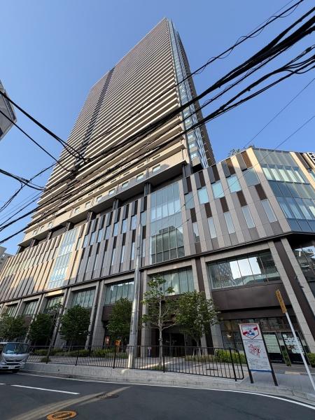 THEYOKOHAMAFRONTTOWER