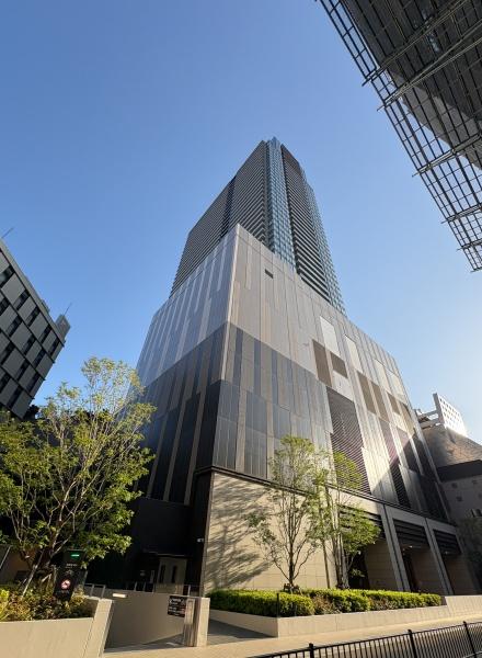 THEYOKOHAMAFRONTTOWER