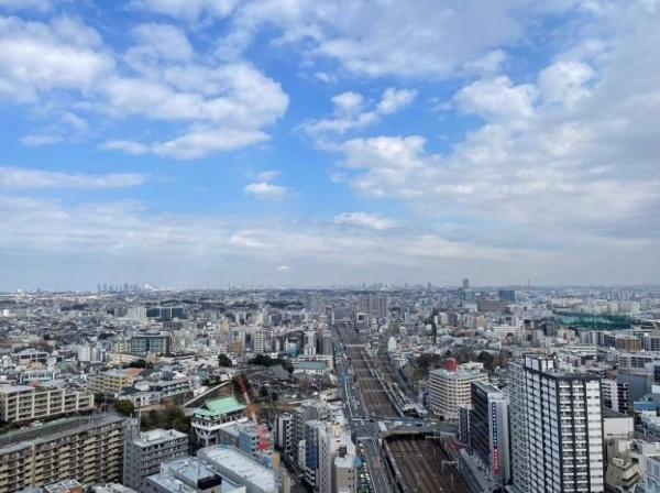 THEYOKOHAMAFRONTTOWER