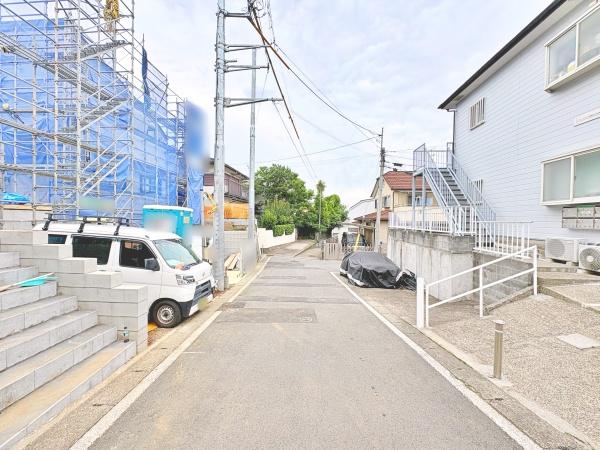 【1号棟】旭区新築戸建LDK18帖以上パントリー