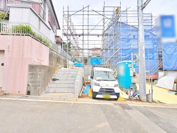 【1号棟】旭区新築戸建LDK18帖以上パントリー