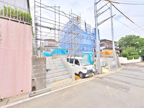 【1号棟】旭区新築戸建LDK18帖以上パントリー