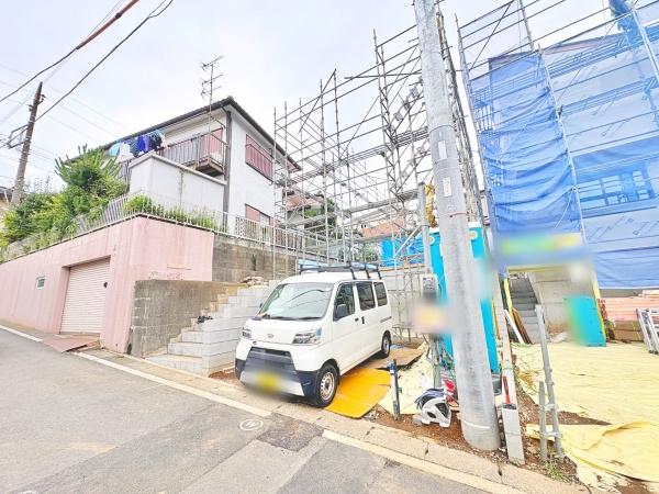 【1号棟】旭区新築戸建LDK18帖以上パントリー