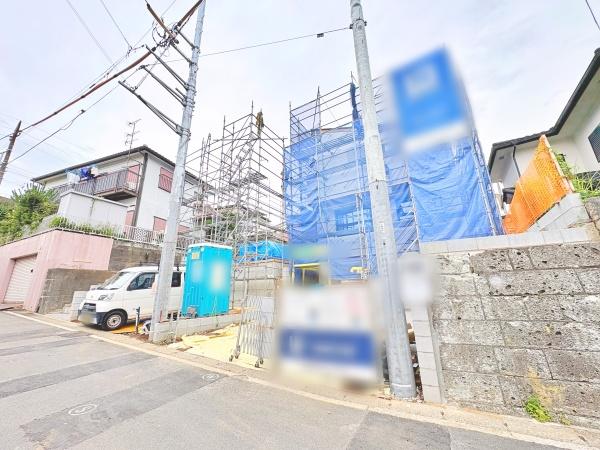 【1号棟】旭区新築戸建LDK18帖以上パントリー
