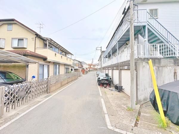 【1号棟】旭区新築戸建LDK18帖以上パントリー