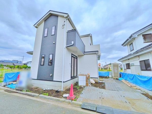 【A号棟】瀬谷区新築戸建2台駐車可