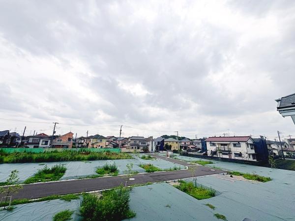 【A号棟】瀬谷区新築戸建2台駐車可