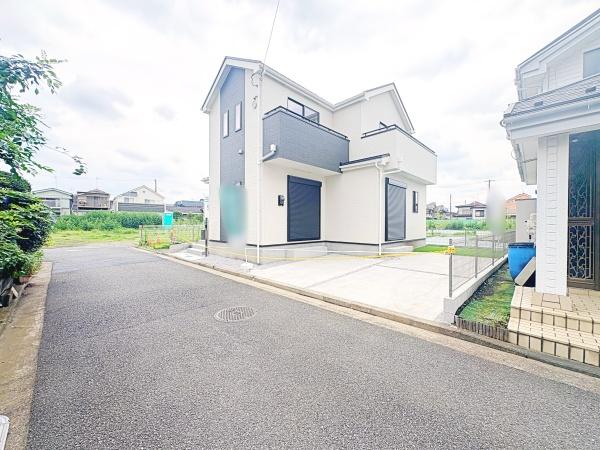 【A号棟】瀬谷区新築戸建2台駐車可