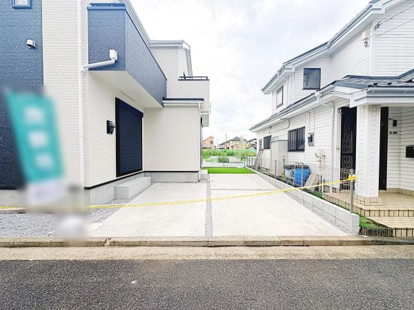 【A号棟】瀬谷区新築戸建2台駐車可