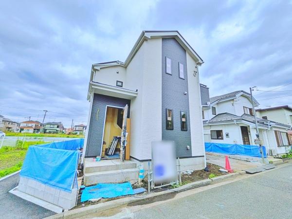 【A号棟】瀬谷区新築戸建2台駐車可