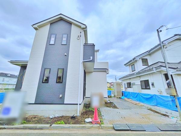 【A号棟】瀬谷区新築戸建2台駐車可