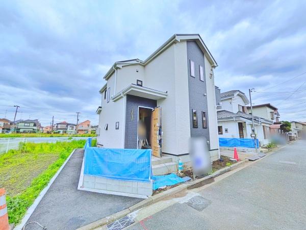 【A号棟】瀬谷区新築戸建2台駐車可