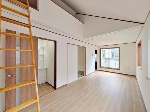 横浜市戸塚区戸塚町の中古一戸建て