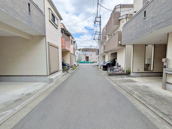 横浜市戸塚区戸塚町の中古一戸建て