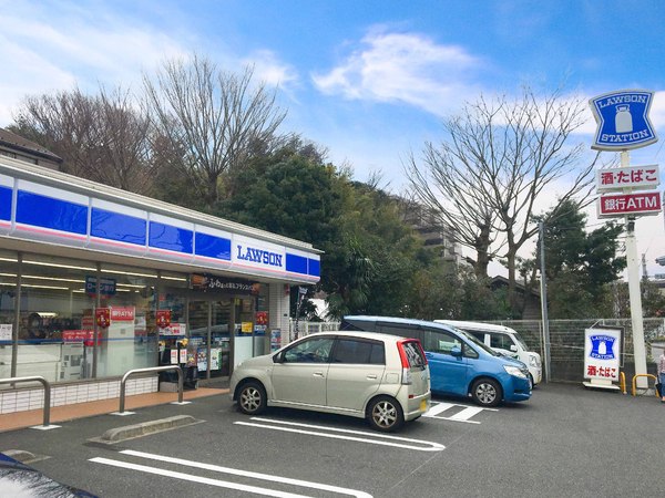 栄区新築戸建4台駐車可LDK20帖以上パントリー(ローソン栄小菅ケ谷三丁目店)