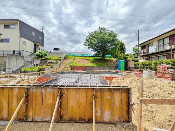 栄区新築戸建4台駐車可LDK20帖以上パントリー