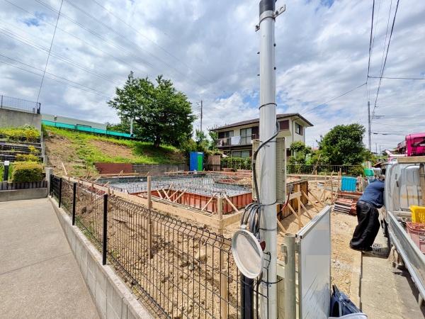 栄区新築戸建4台駐車可LDK20帖以上パントリー