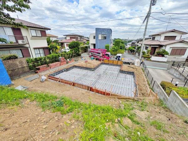 栄区新築戸建4台駐車可LDK20帖以上パントリー