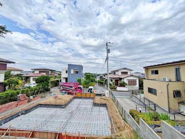栄区新築戸建4台駐車可LDK20帖以上パントリー