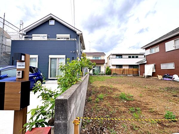 藤沢市新築戸建駅歩8分LDK19帖以上パントリー