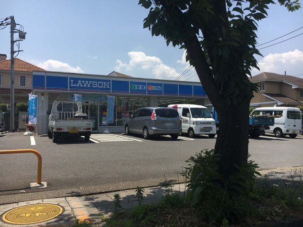 横浜市青葉区市ケ尾町の土地(ローソン横浜みすずが丘店)