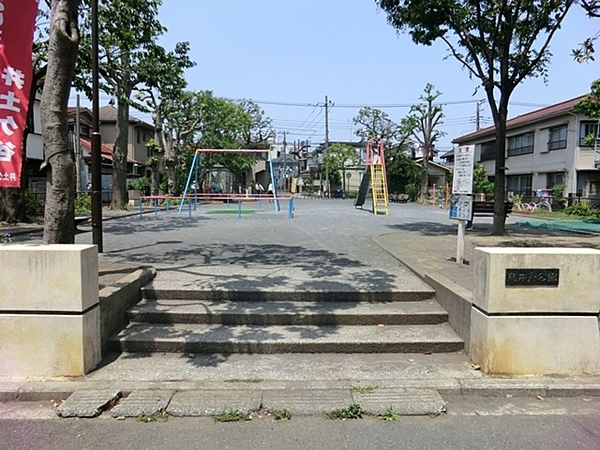 セントラルコート横濱井土ヶ谷【WIC駅歩7分】(鳥井戸公園)