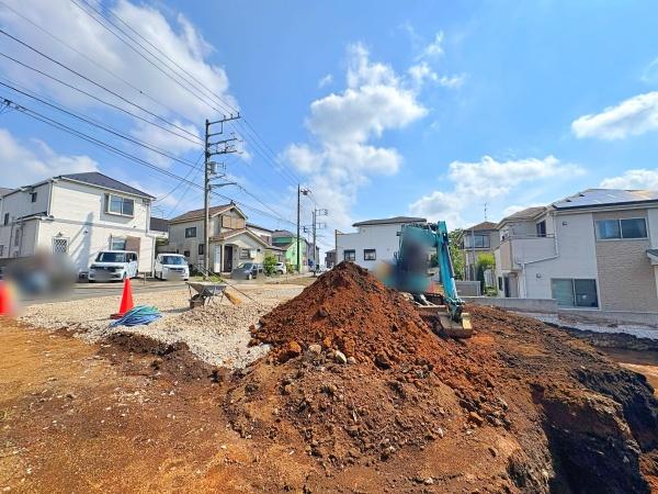 【1号棟】旭区売地2台駐車可