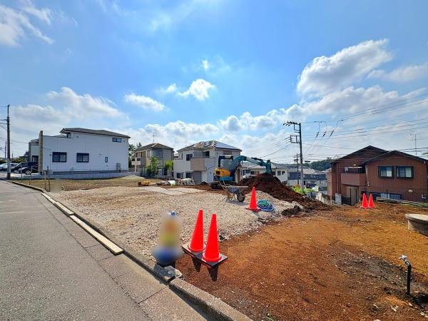 【1号棟】旭区売地2台駐車可