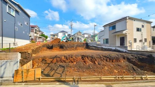 【2号棟】旭区売地2台駐車可