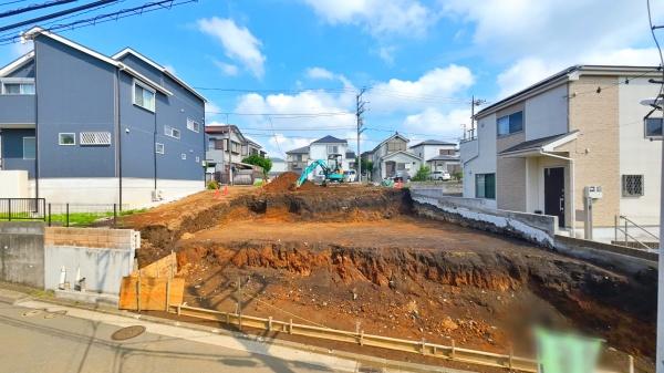 【2号棟】旭区売地2台駐車可