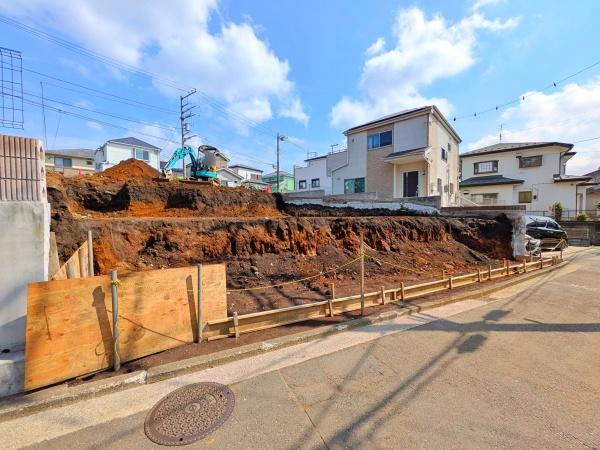 【2号棟】旭区売地2台駐車可