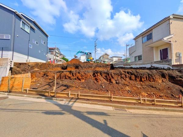 【2号棟】旭区売地2台駐車可