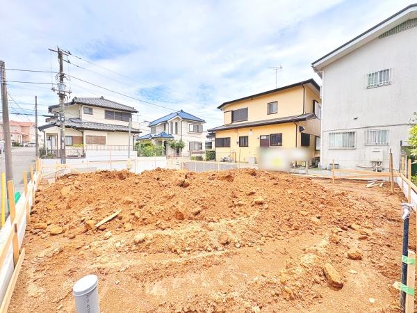 横浜市旭区金が谷２丁目の土地